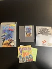 NES Nintendo Super C Original CIB + Extras