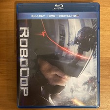 RoboCop Blu-ray, 2014 