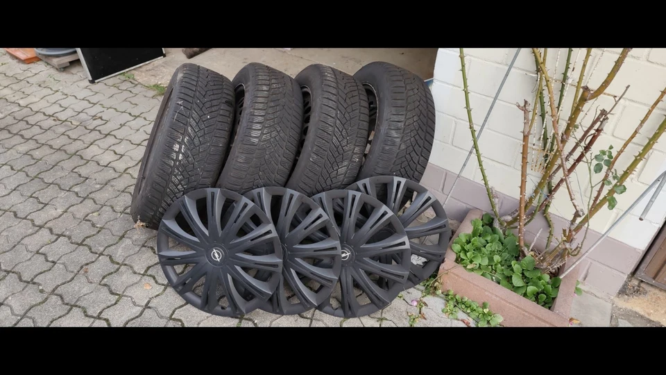 Winterreifen Fulda Kristall Control HP 225/55 R 17 101V - Bild 3 von 4