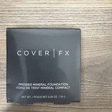 Cover FX Pressed Mineral Foundation 10g Shade L2