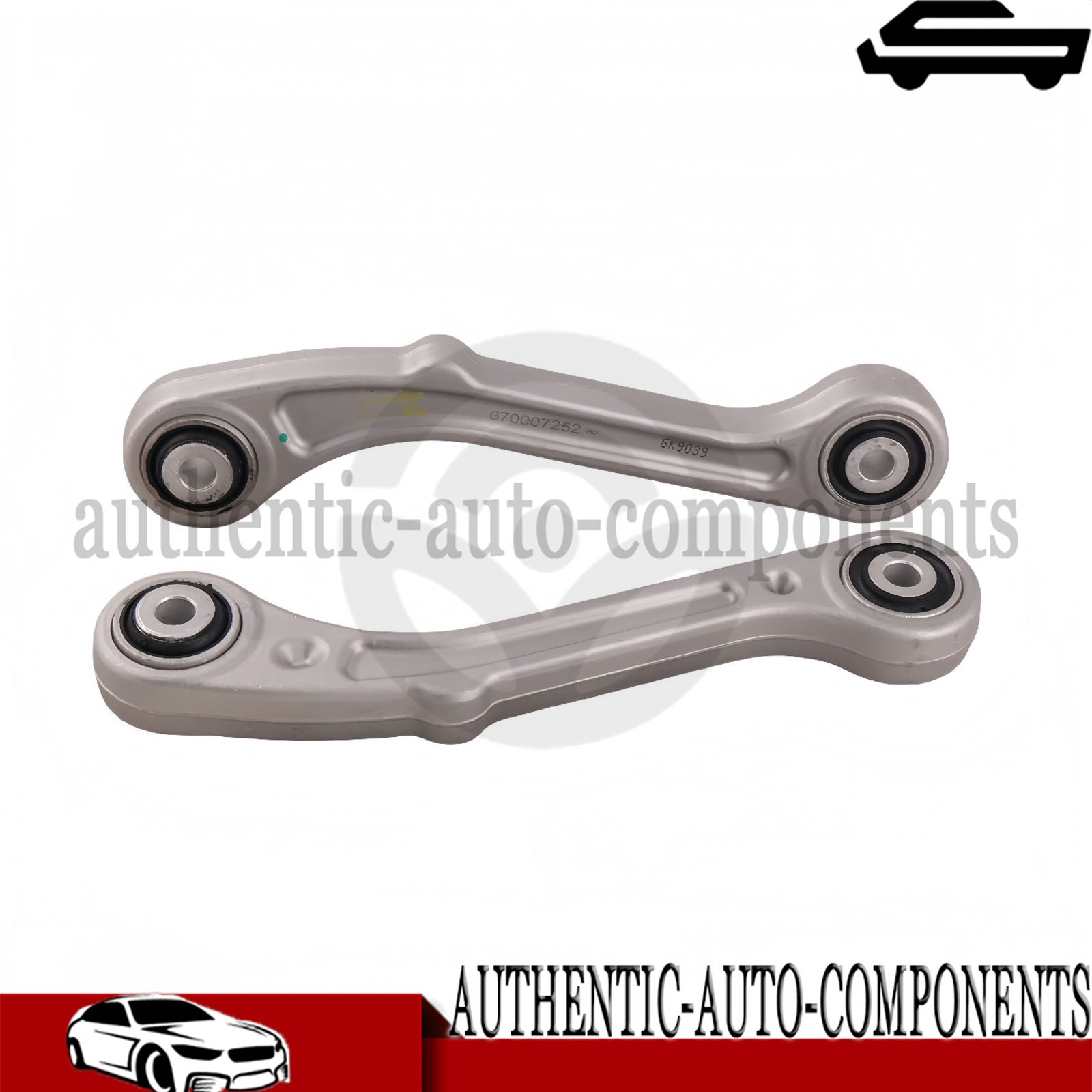 Maserati Ghibli 2014 Rear Upper Control arms 2 pcs
