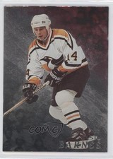 1998-99 ITG Be A Player Stu Barnes #114 0a0