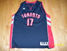 Toronto Raptors Jonas Valanciunas NBA Jersey Size XL
