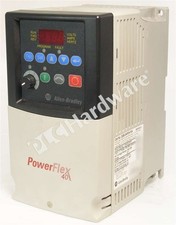 Allen Bradley 22B-D4P0N104 Ser A PowerFlex 40 480V 3-Phase 4A 2HP AC Drive