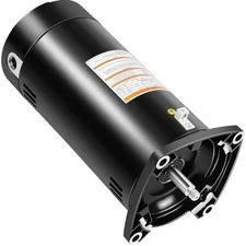 Sq1102 Pool Pump Motor 1 Hp – 115/230V, 3450 Rpm, 48Y Frame