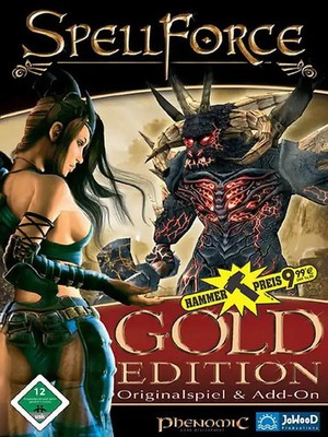 SpellForce - Gold Edition [Best of JoWood]