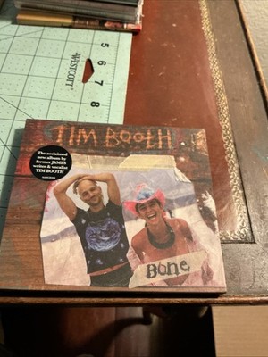 TIM BOOTH - Bone - CD 