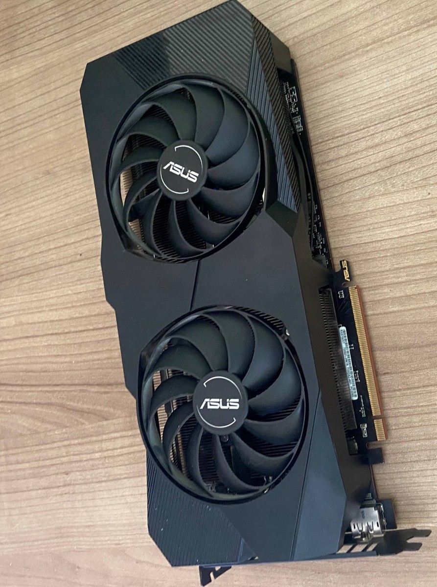 ASUS Dual Radeon RX 5700 XT EVO OC 8GB – defect | eBay