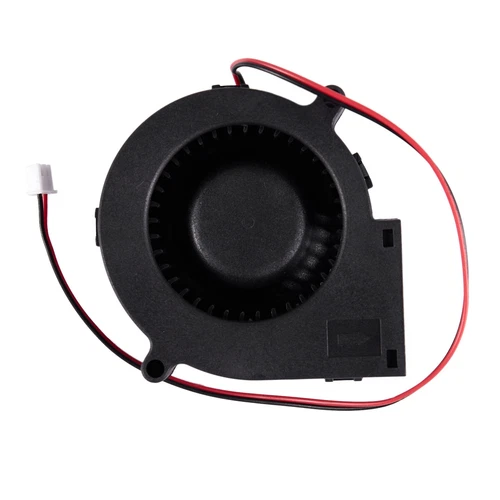 75mm x 30mm DC 12V 0.36A 2Pin Computer PC Blower Cooling Fan I5X48386
