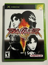 Soul Calibur II Microsoft Xbox, 2003 