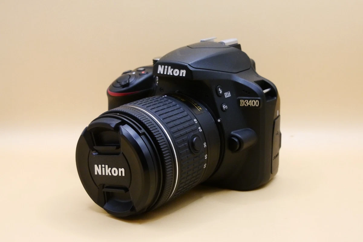Nikon D3400 Digital Cameras for Sale | Shop New & Used Digital
