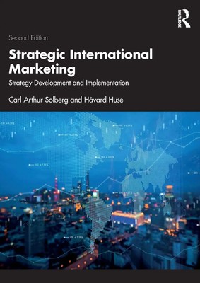 Strategic International Marketing Strategy Development and Implementation Buch