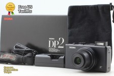 [NEUWERTIG+++ in Box] Sigma DP2 14.0MP Kompakt-Digitalkamera aus JAPAN