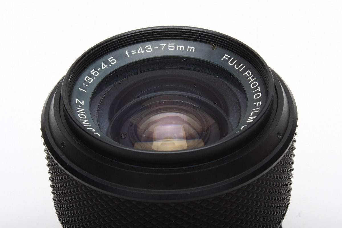 M42 mount FUJI 43-75mm f3.5-4.5 FUJINON Z FUJI FILM F2875 | eBay