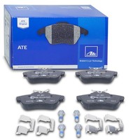 ATE BremsbelÄGe Peugeot Expert VF3X CitroËN Jumpy VF7 Fiat Scudo 270 272