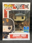 Funko Pop! Movies - Starship Troopers - Johnny Rico #735 - SDCC Exclusive
