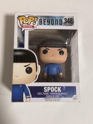 FUNKO POP!  Star Trek Beyond: Spock 348