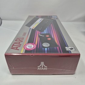 New Sealed Atari 7800 Plus Official Game Console & Wireless Controller 7800+ Lot