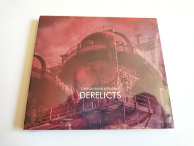 Carbon Based Lifeforms - Derelicts CD Chillout Ambient Downbeat LFTFLD17