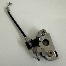 Benelli 502c 2021 Seat latch lock with cable 58900K990000