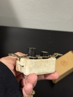 AntiqueMother Of Pearl Push Button Light Switch Fix ON/OFF Throw 5A 10A USA NIB — photo 3