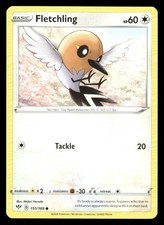 Fletchling Darkness Ablaze 151/189 Common Pokémon — English NM