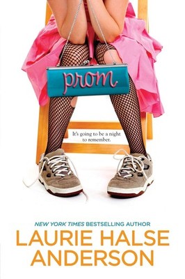 Prom by Laurie Halse Anderson (English) Paperback Book
