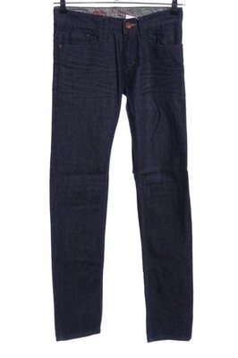 QS BY S.OLIVER Slim Jeans Damen Jeans Gr. DE 38 schwarz Casual-Look