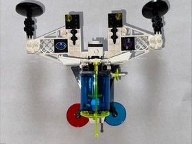 Lego Space Exploriens 6856 6854 6815 100% Complete🔥Excellent MINIFIGURES, PARTS