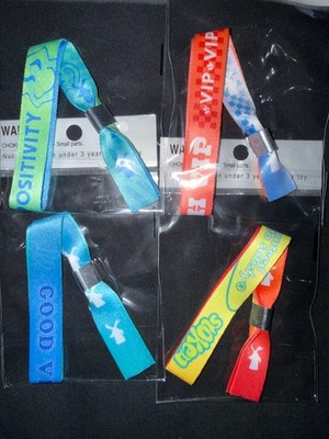 Dutch Bros April 20 2026 Adjustable Festival Wristband Drop