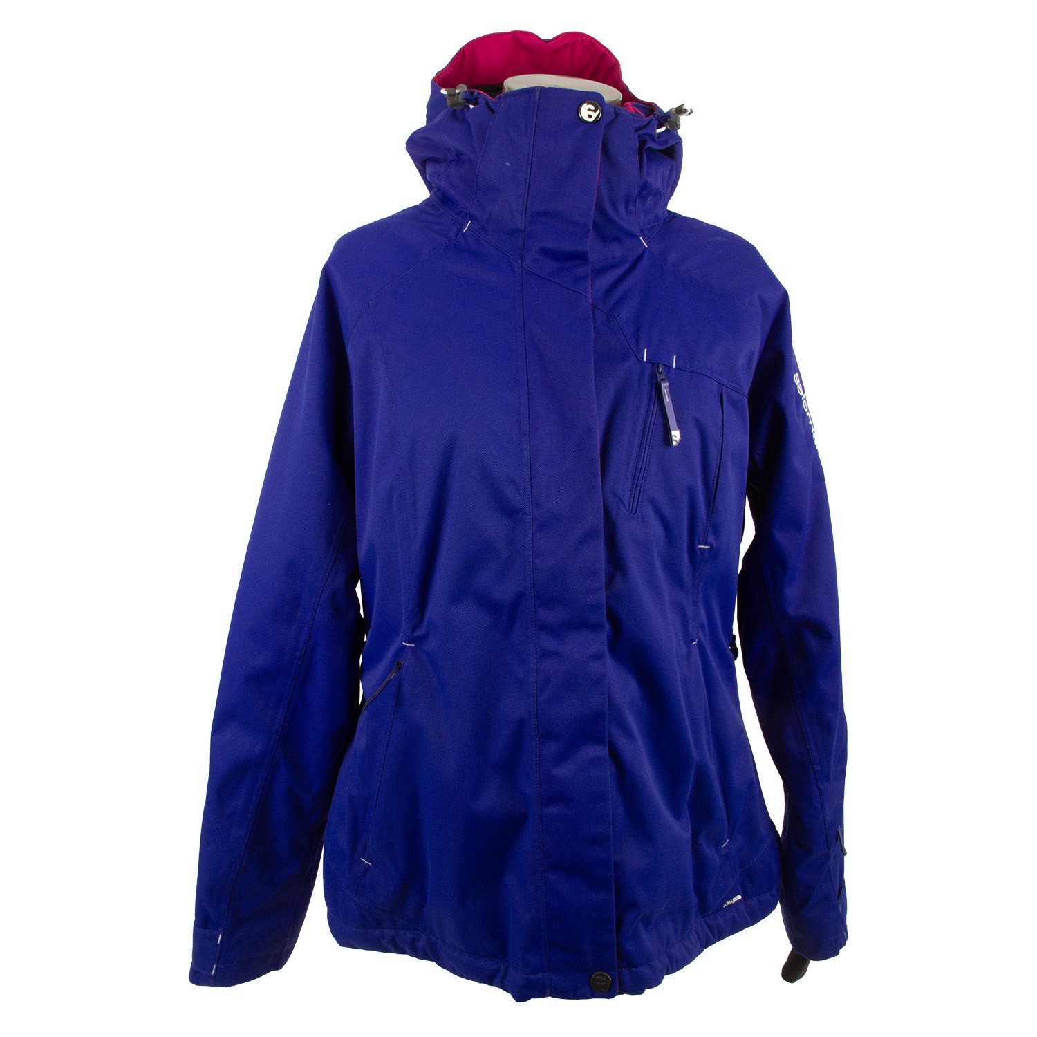 Giacca invernale Salomon ClimaPRO 10.000 outdoor sci e snowboard donna media