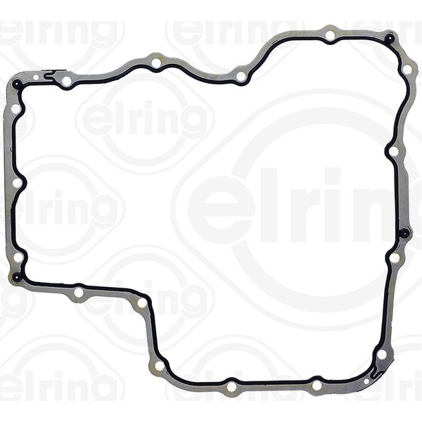 Elring 220.750 Dichtung ÖLwanne FüR VW Polo V Audi A1 8X Seat Ibiza IV 1.4 TDI-image