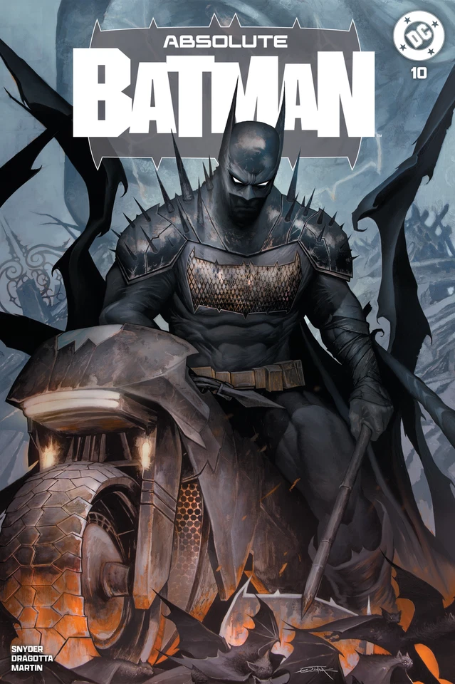 Good Morning with Final Order!