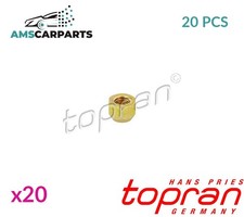 WHEEL NUT 723 404 TOPRAN 20PCS NEW OE REPLACEMENT