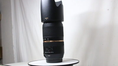Tamron SP 70-300mm F/4-5.6 Di VC USD A005 For Canon Lens | eBay