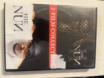 The Nun: 2 Film Collection, DVD