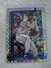 2025 Topps Chrome Update #USC181 Cade Gibson X-Fractors