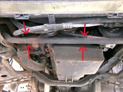 stabilisatorstange vorne OPEL OMEGA 2.5 TD 1994-2003 1995 99967