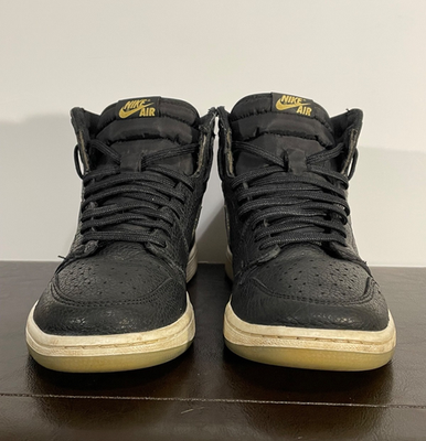 NIKE MENS SZ 9.5 AIR JORDAN 1 RETRO HIGH OG CITY OF FLIGHT 