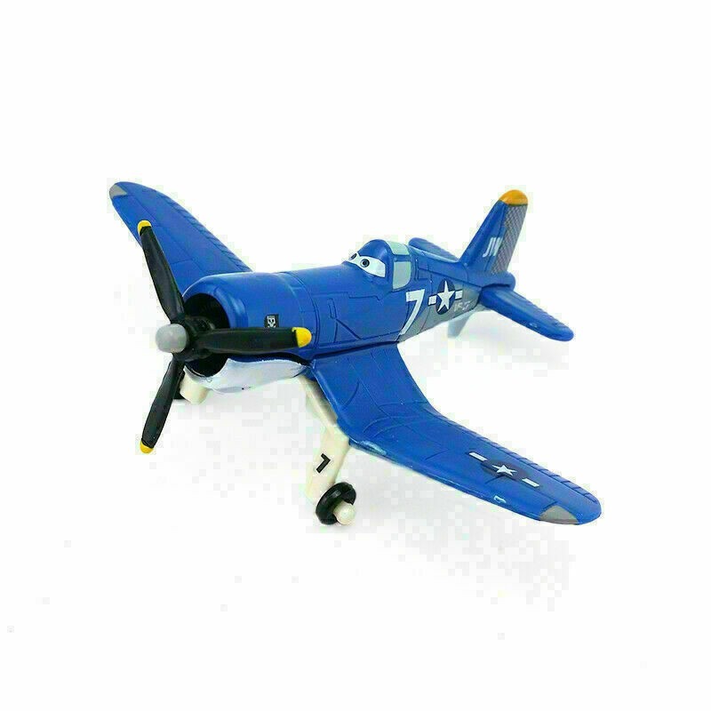 Disney Pixar Planes Dusty 1:55 Diecast Movie Toy Gifts Boy Loose New