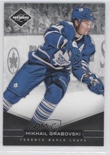 2011-12 Limited 46/299 Mikhail Grabovski #103 g3b