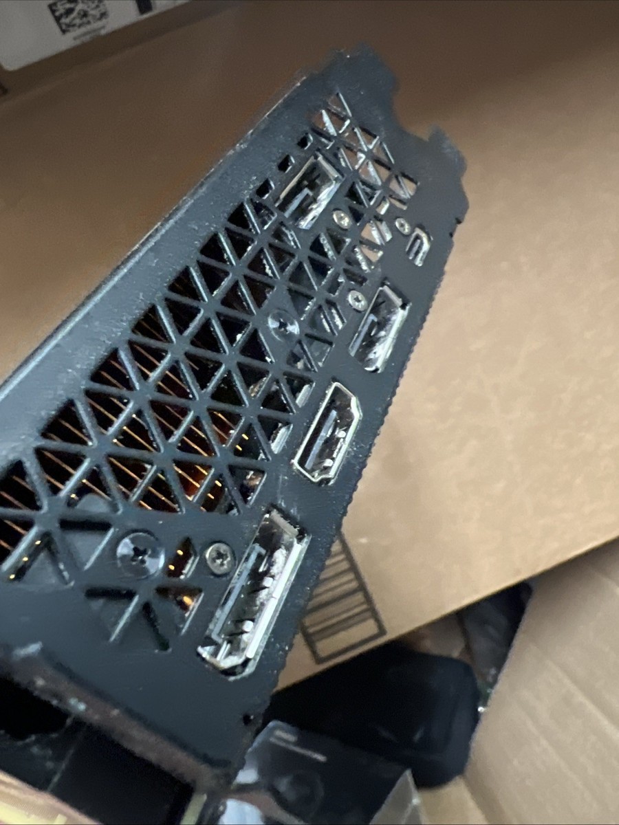 HP Nvidia GeForce RTX 2080 SUPER 8GB GDDR6 Blower Video Graphics