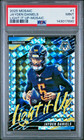 2025 Mosaic Jayden Daniels Silver (PSA 9)