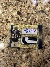 2012 Topps Finest Superfractor Patch Auto Autograph Dez Bryant 1/1 Cowboys