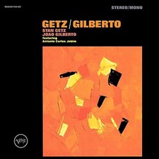 Getz/gilberto: 50th Anniversary - Getz,Stan / Gilberto,Joao CD-JEWEL CASE