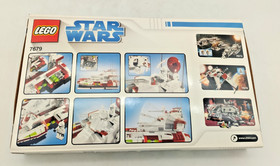 LEGO 7679 Republic Fighter Tank New MISB Sealed Star Wars Clone Wars 7676 10195