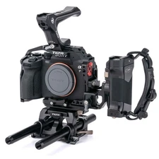 Tilta Pro Kit Cage for Sony A7 IV - Black