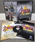 Nintendo The Legend of Zelda: Collector's Edition Manual GameCube 2003 / Mint