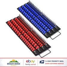 Portable Socket Organizer Tray Set with Heavy...