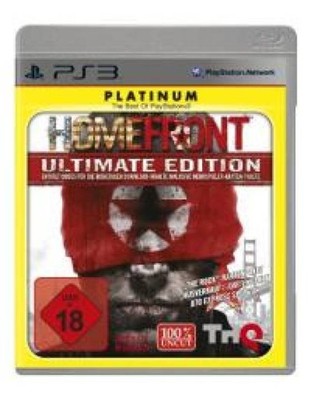 PS3 Homefront - Ultimate Edition Gebraucht - gut